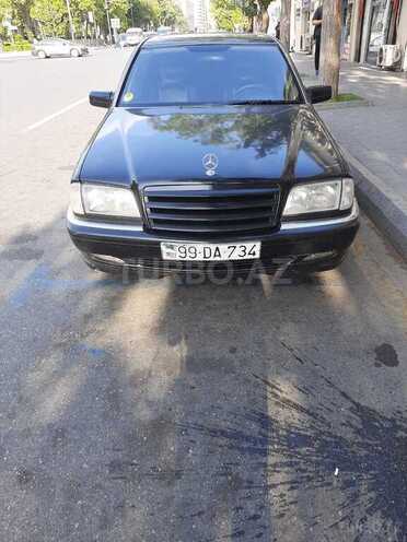 Mercedes C 230 1998, 320,000 km - 2.3 l - Bakı