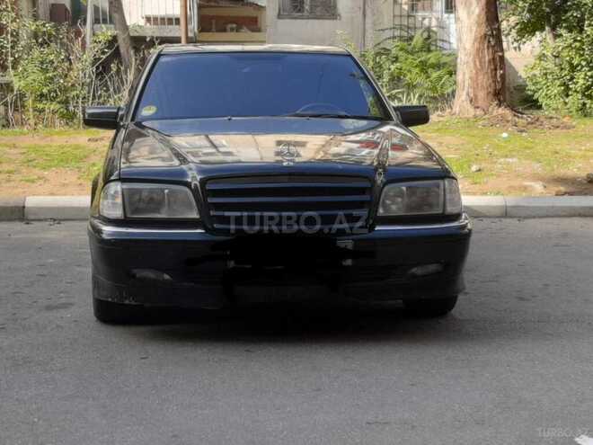 Mercedes C 230 1998, 320,000 km - 2.3 l - Bakı