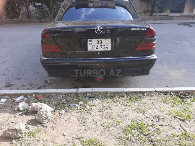 Mercedes C 230 1998, 320,000 km - 2.3 l - Bakı