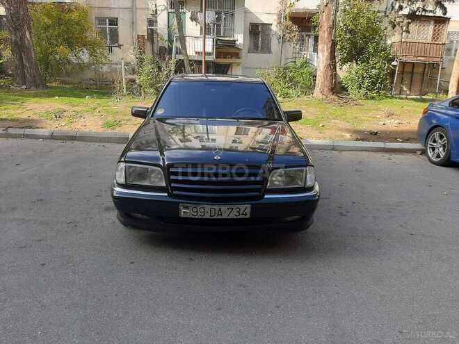 Mercedes C 230 1998, 320,000 km - 2.3 l - Bakı