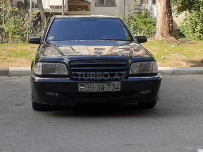 Mercedes C 230 1998, 320,000 km - 2.3 l - Bakı