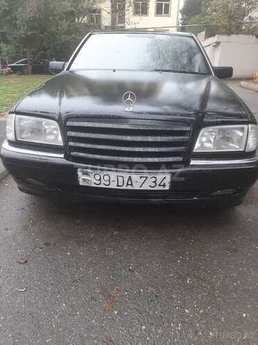 Mercedes C 230 1998, 320,000 km - 2.3 l - Bakı