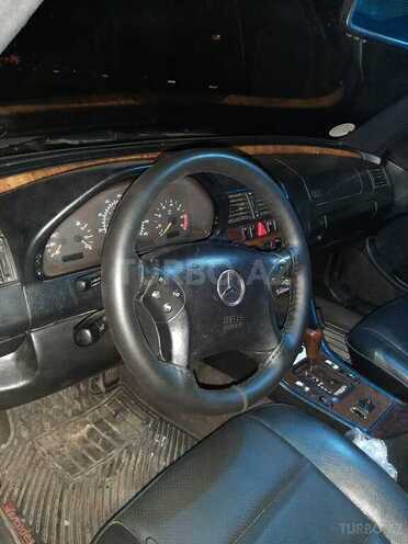 Mercedes C 230 1998, 320,000 km - 2.3 l - Bakı