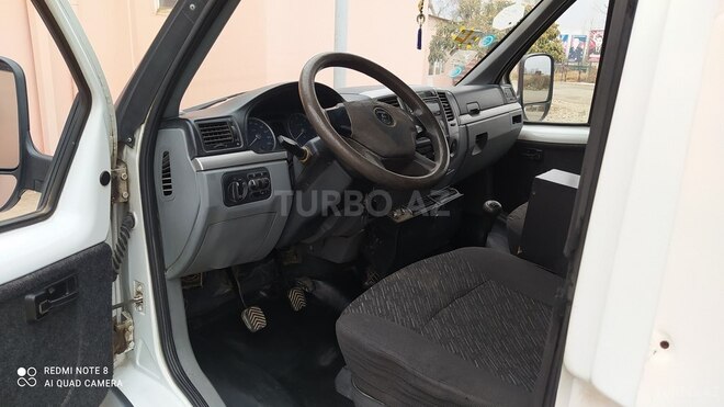 GAZ 330202-740 2015, 190,000 km - 2.7 l - Şəmkir
