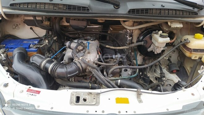 GAZ 330202-740 2015, 190,000 km - 2.7 l - Şəmkir