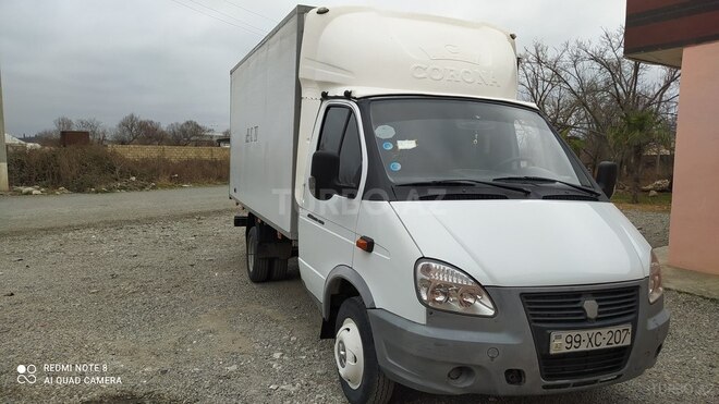 GAZ 330202-740 2015, 190,000 km - 2.7 l - Şəmkir