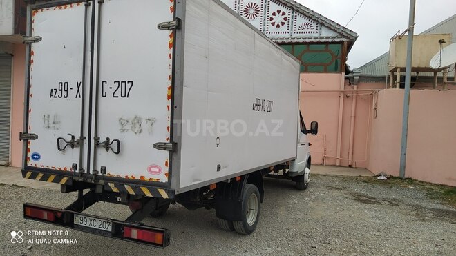 GAZ 330202-740 2015, 190,000 km - 2.7 l - Şəmkir