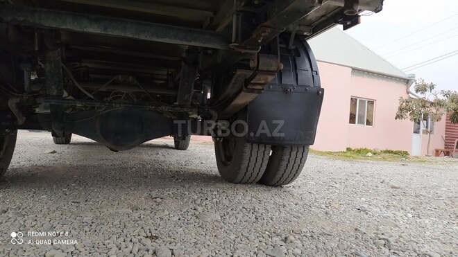 GAZ 330202-740 2015, 190,000 km - 2.7 l - Şəmkir