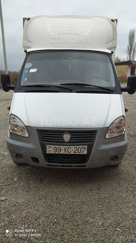 GAZ 330202-740 2015, 190,000 km - 2.7 l - Şəmkir