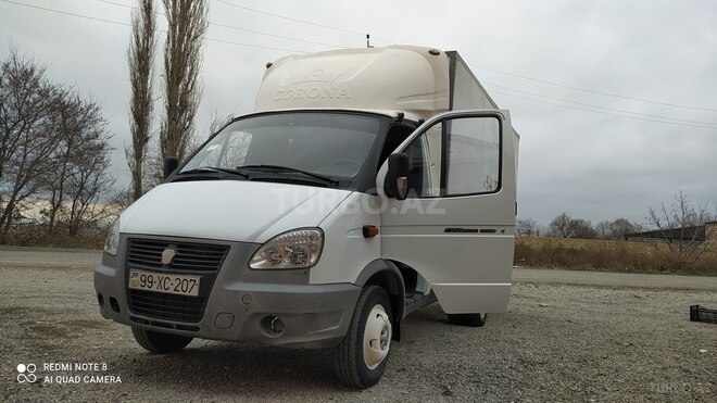 GAZ 330202-740 2015, 190,000 km - 2.7 l - Şəmkir