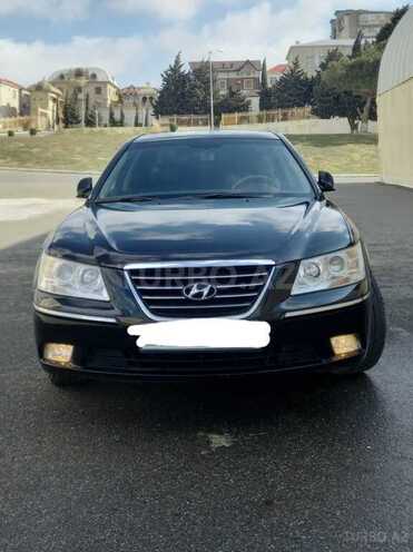 Hyundai Sonata 2008, 184,500 km - 2.0 l - Bakı