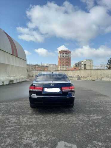 Hyundai Sonata 2008, 184,500 km - 2.0 l - Bakı