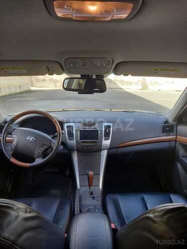 Hyundai Sonata 2008, 184,500 km - 2.0 l - Bakı