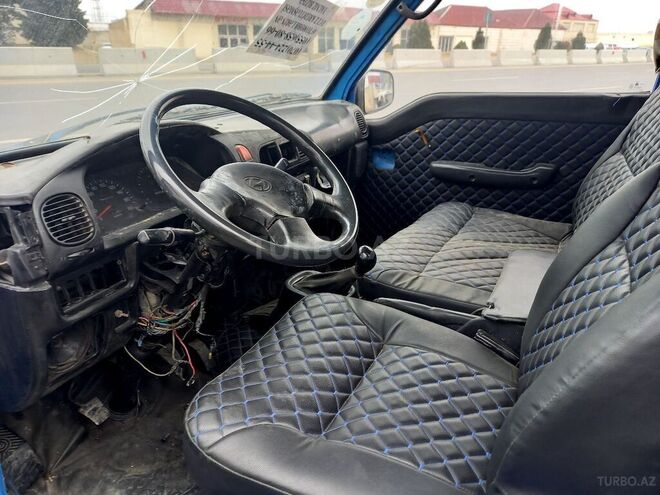 Hyundai H 100 1998, 496,000 km - 2.5 l - Sumqayıt