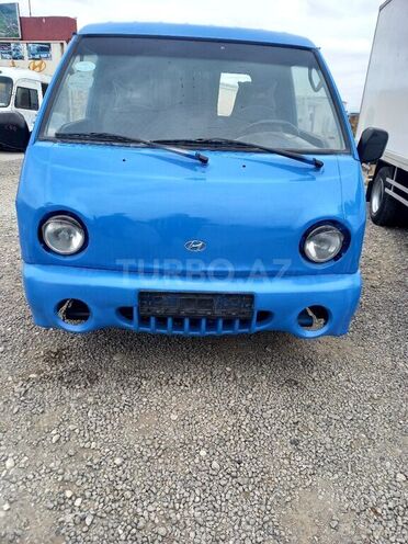 Hyundai H 100 1998, 496,000 km - 2.5 l - Sumqayıt