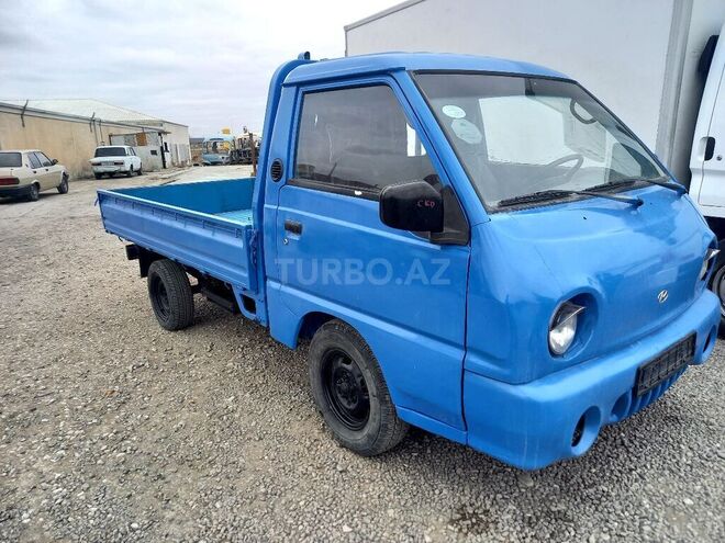 Hyundai H 100 1998, 496,000 km - 2.5 l - Sumqayıt