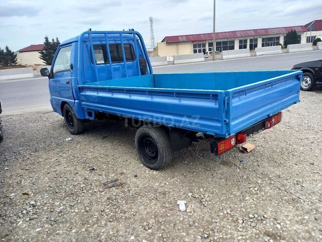 Hyundai H 100 1998, 496,000 km - 2.5 l - Sumqayıt