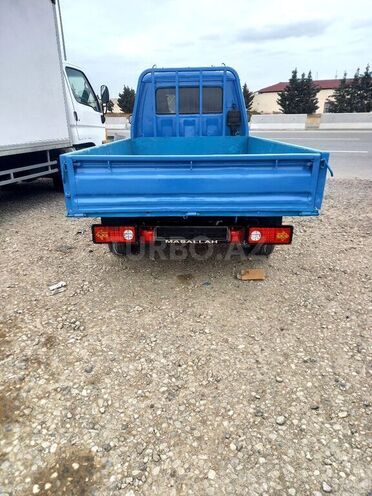 Hyundai H 100 1998, 496,000 km - 2.5 l - Sumqayıt