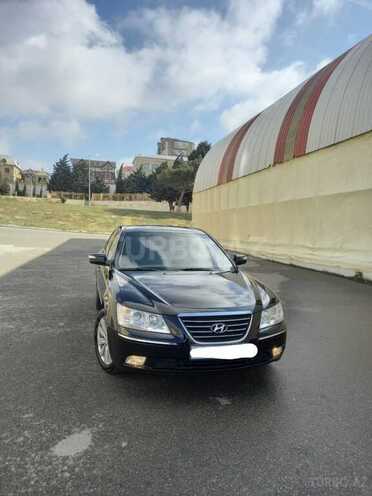 Hyundai Sonata 2008, 184,500 km - 2.0 l - Bakı