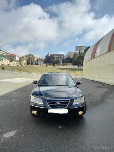 Hyundai Sonata 2008, 184,500 km - 2.0 l - Bakı