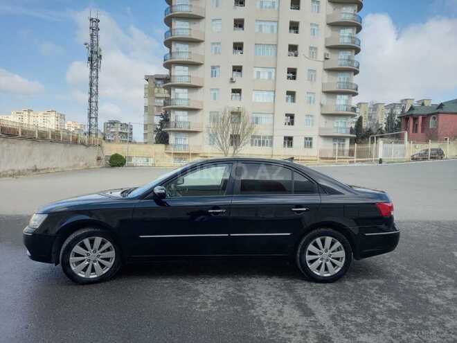 Hyundai Sonata 2008, 184,500 km - 2.0 l - Bakı