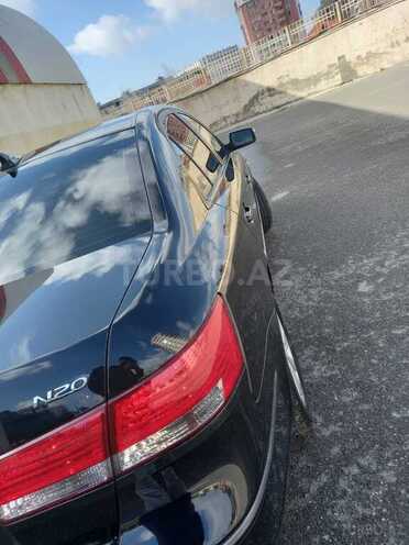 Hyundai Sonata 2008, 184,500 km - 2.0 l - Bakı