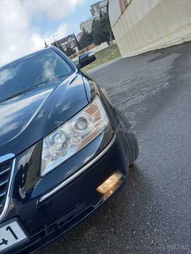 Hyundai Sonata 2008, 184,500 km - 2.0 l - Bakı