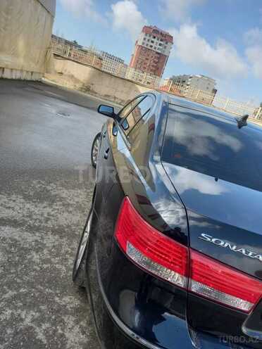 Hyundai Sonata 2008, 184,500 km - 2.0 l - Bakı