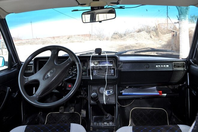 LADA (VAZ) 2107 2006, 54,000 km - 1.6 л - Salyan