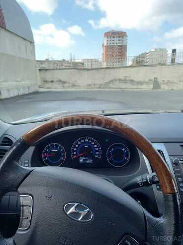Hyundai Sonata 2008, 184,500 km - 2.0 l - Bakı