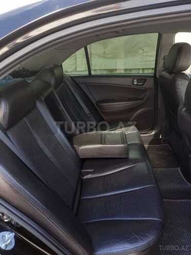Hyundai Sonata 2008, 184,500 km - 2.0 l - Bakı