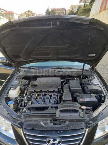Hyundai Sonata 2008, 184,500 km - 2.0 l - Bakı