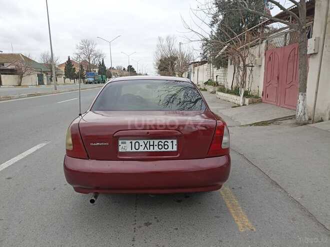 Daewoo Nubira 1999, 299,000 km - 2.0 л - Sumqayıt