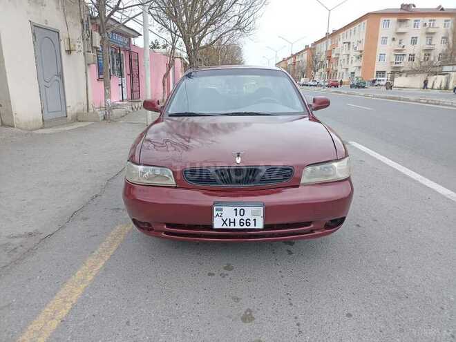 Daewoo Nubira 1999, 299,000 km - 2.0 л - Sumqayıt