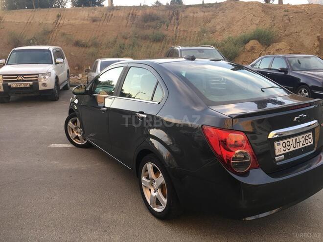 Chevrolet Aveo 2015, 126,355 km - 1.4 l - Bakı