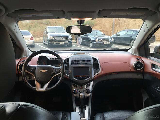 Chevrolet Aveo 2015, 126,355 km - 1.4 l - Bakı