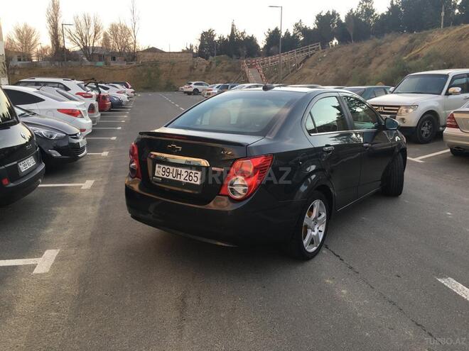 Chevrolet Aveo 2015, 126,355 km - 1.4 l - Bakı