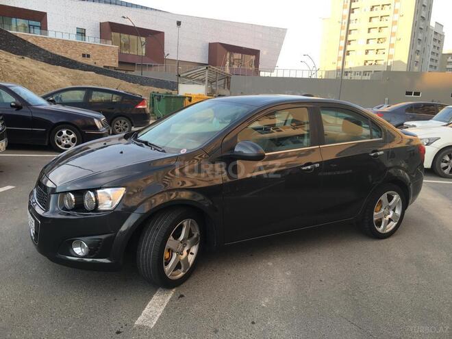 Chevrolet Aveo 2015, 126,355 km - 1.4 l - Bakı