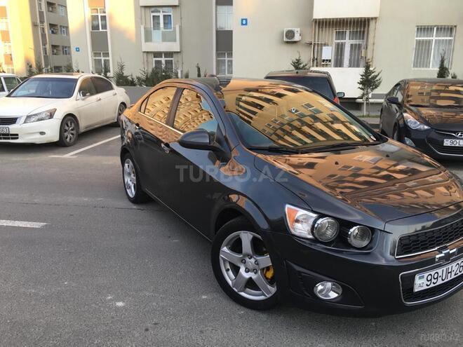 Chevrolet Aveo 2015, 126,355 km - 1.4 l - Bakı