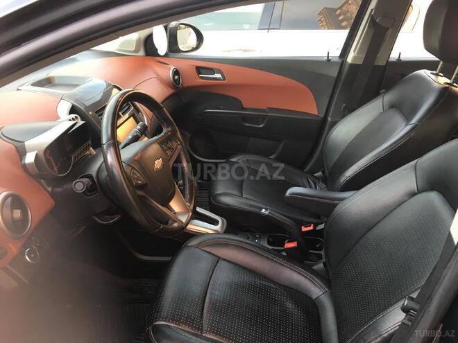 Chevrolet Aveo 2015, 126,355 km - 1.4 l - Bakı