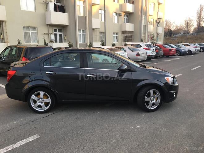 Chevrolet Aveo 2015, 126,355 km - 1.4 l - Bakı