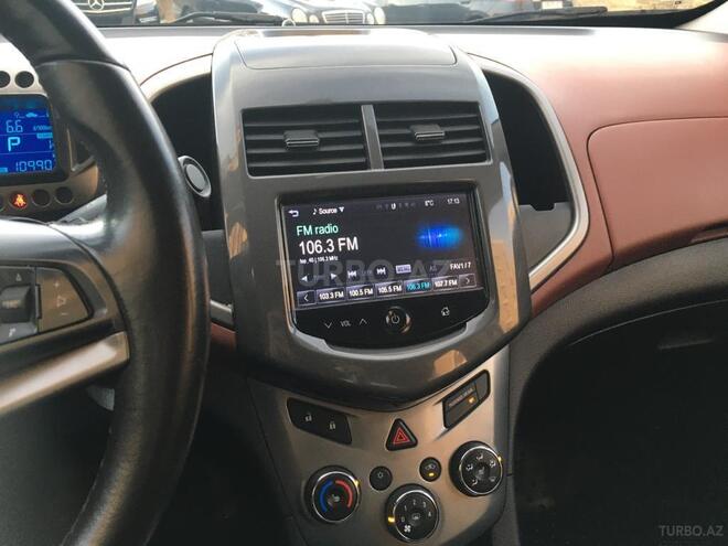 Chevrolet Aveo 2015, 126,355 km - 1.4 l - Bakı