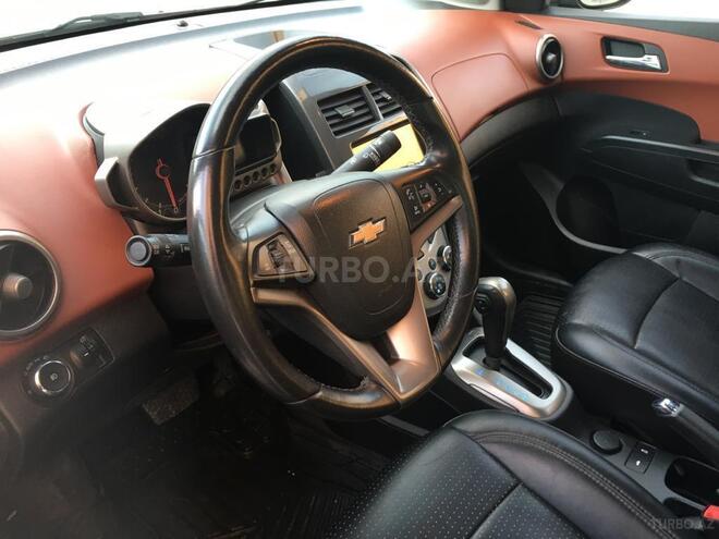 Chevrolet Aveo 2015, 126,355 km - 1.4 l - Bakı