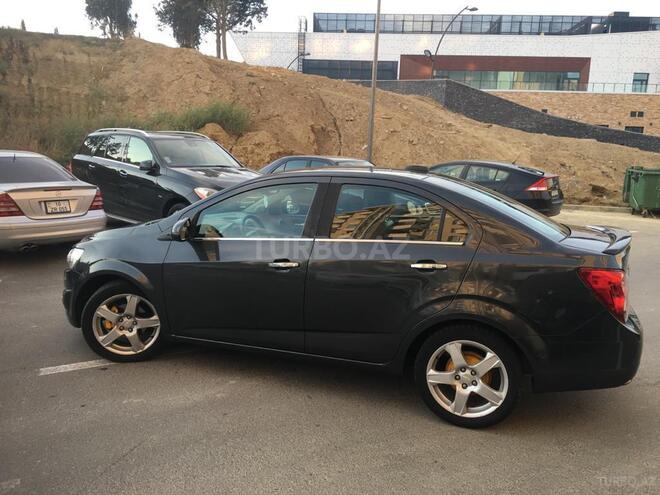 Chevrolet Aveo 2015, 126,355 km - 1.4 l - Bakı