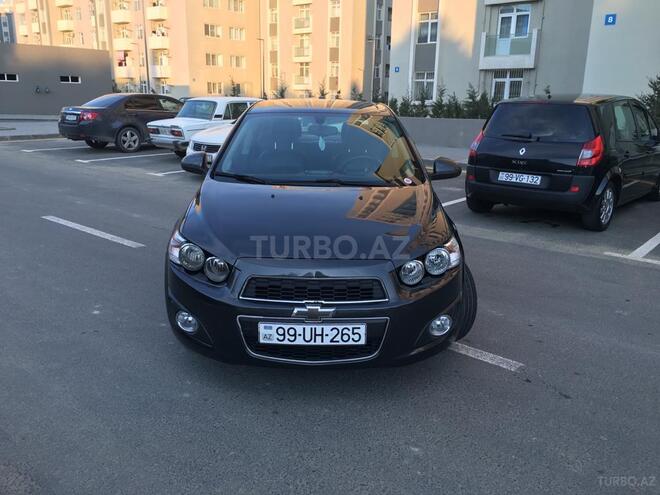 Chevrolet Aveo 2015, 126,355 km - 1.4 l - Bakı