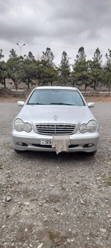 Mercedes C 180 2000, 333,869 km - 2.0 l - Bərdə