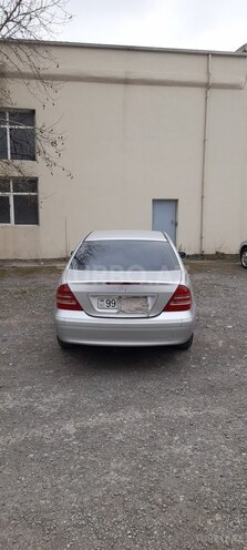 Mercedes C 180 2000, 333,869 km - 2.0 l - Bərdə
