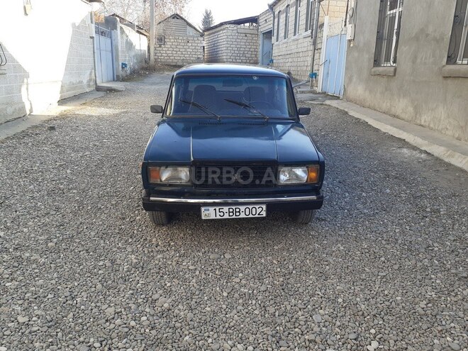 LADA (VAZ) 2107 2001, 176,000 km - 1.6 l - Qazax