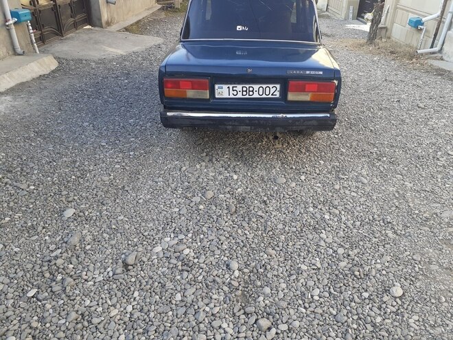 LADA (VAZ) 2107 2001, 176,000 km - 1.6 l - Qazax