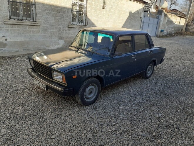 LADA (VAZ) 2107 2001, 176,000 km - 1.6 l - Qazax